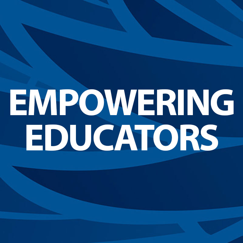 Empowering Educators