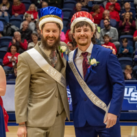 2023 Homecoming Majesties 