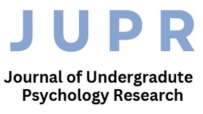 Journal of Undergraduate Psychology Research (JUPR)