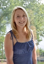 portrait of student Abigail Aubuchon