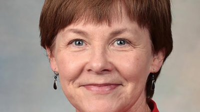 Photo of Carol Bryant, Nursing Grad